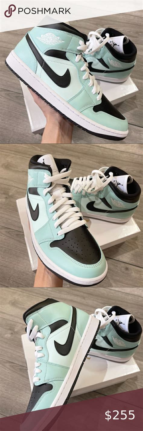 nike air jordan 1 mid light dew